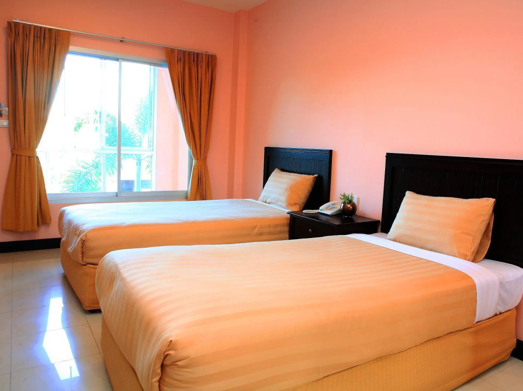The Victory Hotel