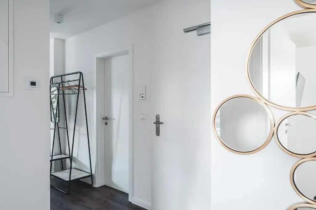 Dünenquartier - Apartment 01
