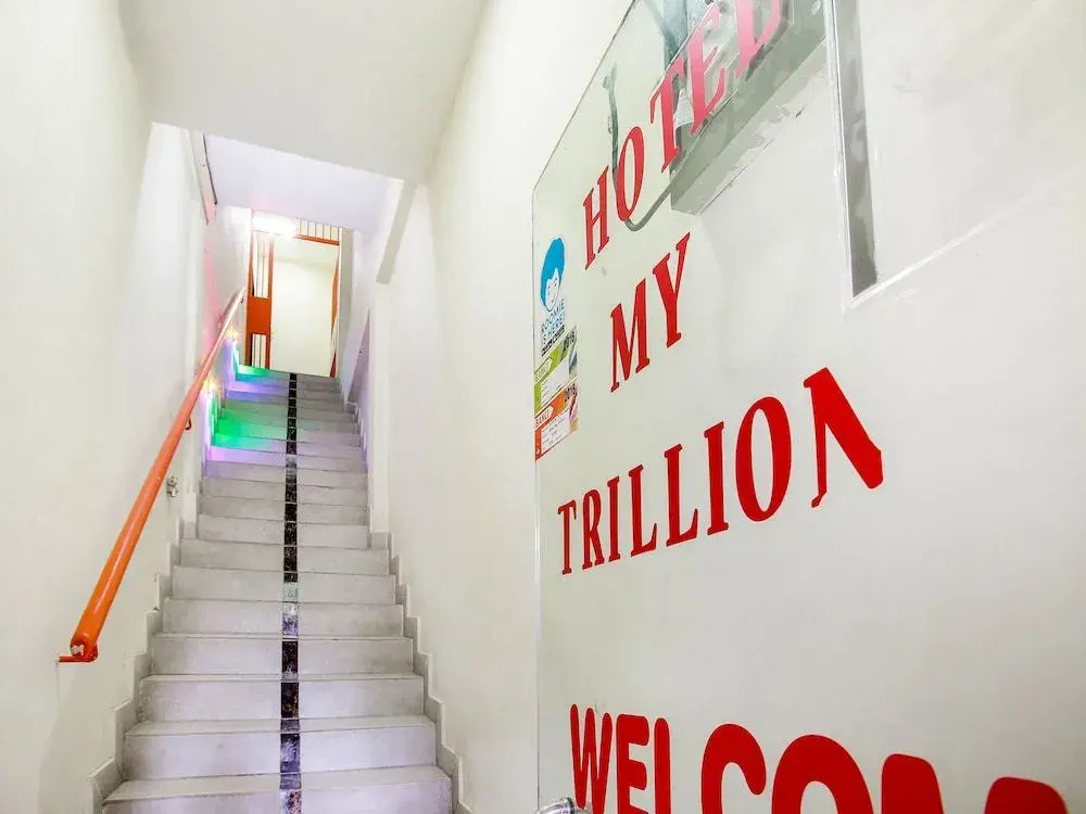 SPOT ON 89616 My Trillion Hotel