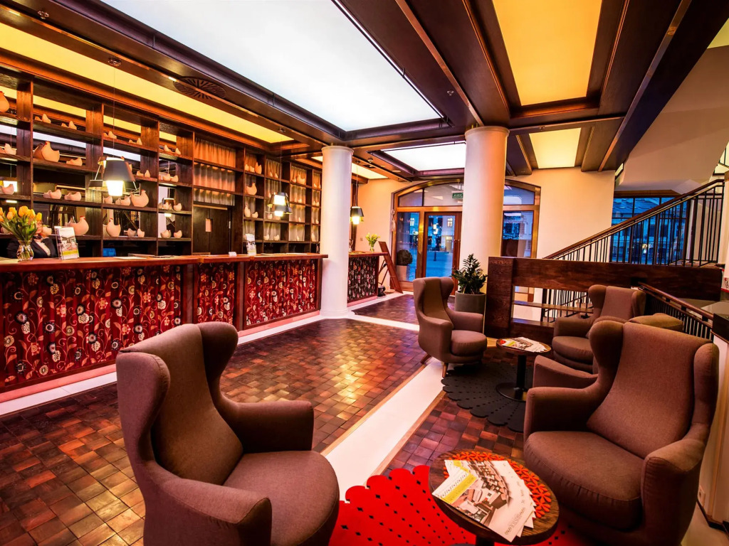 Hotel Bristol Tradition and Luxury