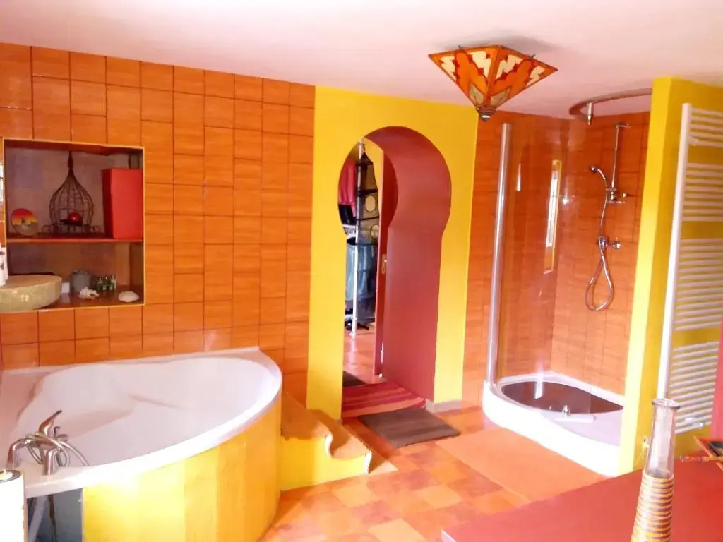 Apartment With 2 Bedrooms in Chenevrey-et-morogne, With Enclosed Garden and Wifi - 95 km From the Slopes