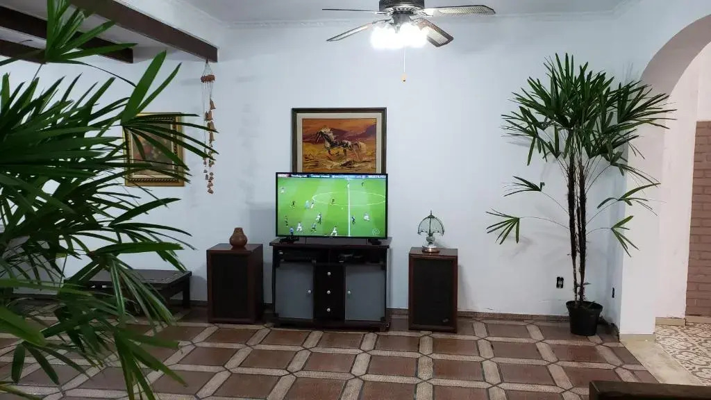 Deck Hostel Congonhas