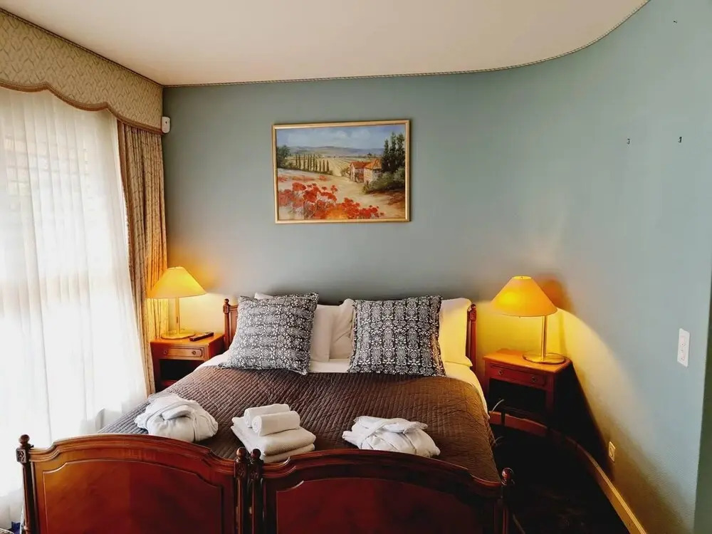 Lovely 3-bed Apartment in Veytaux