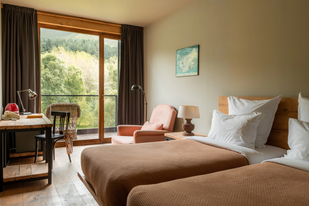 Rooms Hotel Kazbegi