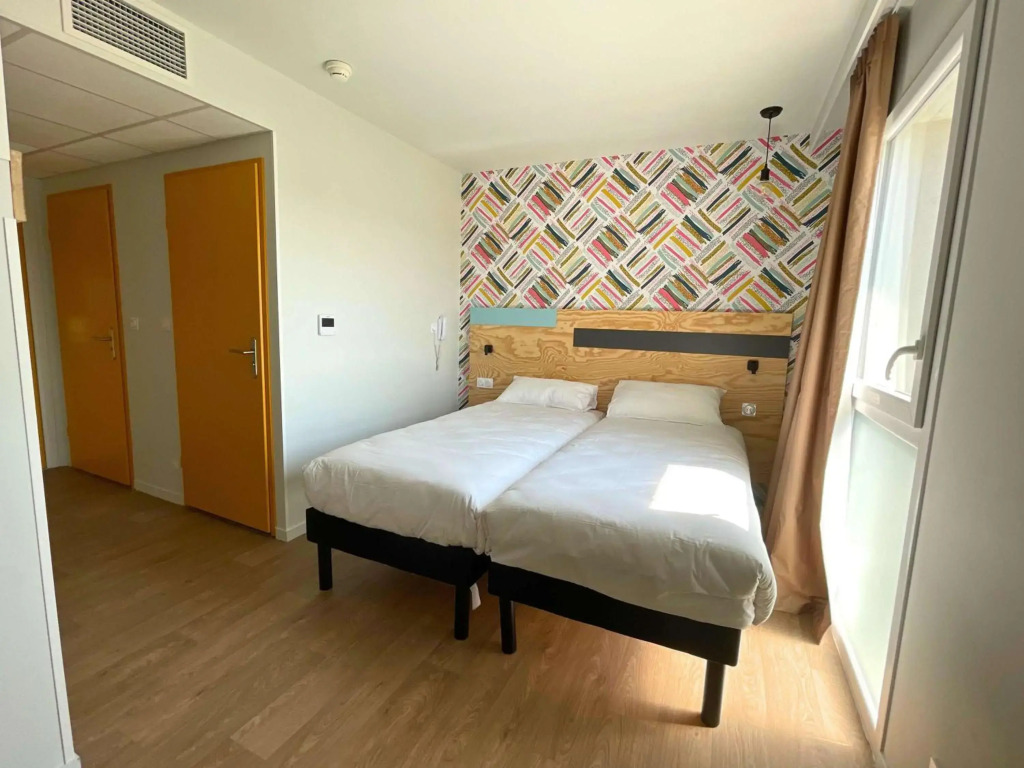 greet hotel Castets Coeur des Landes
