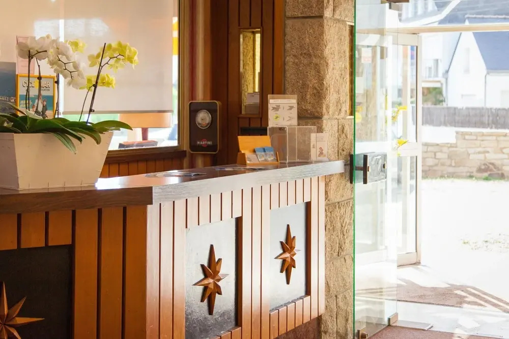 Hôtel Roch Priol