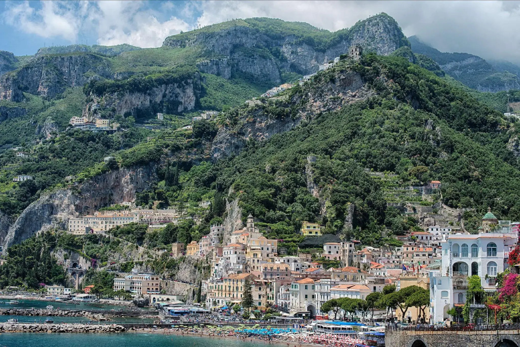 Anantara Convento di Amalfi Grand Hotel