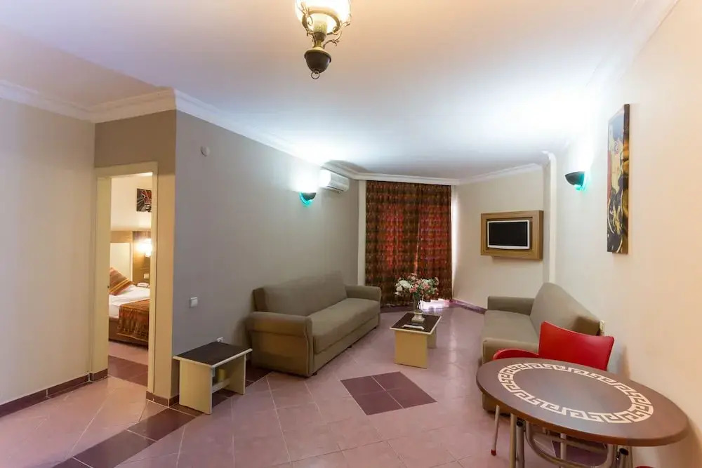 Erkaptan Apart Hotel