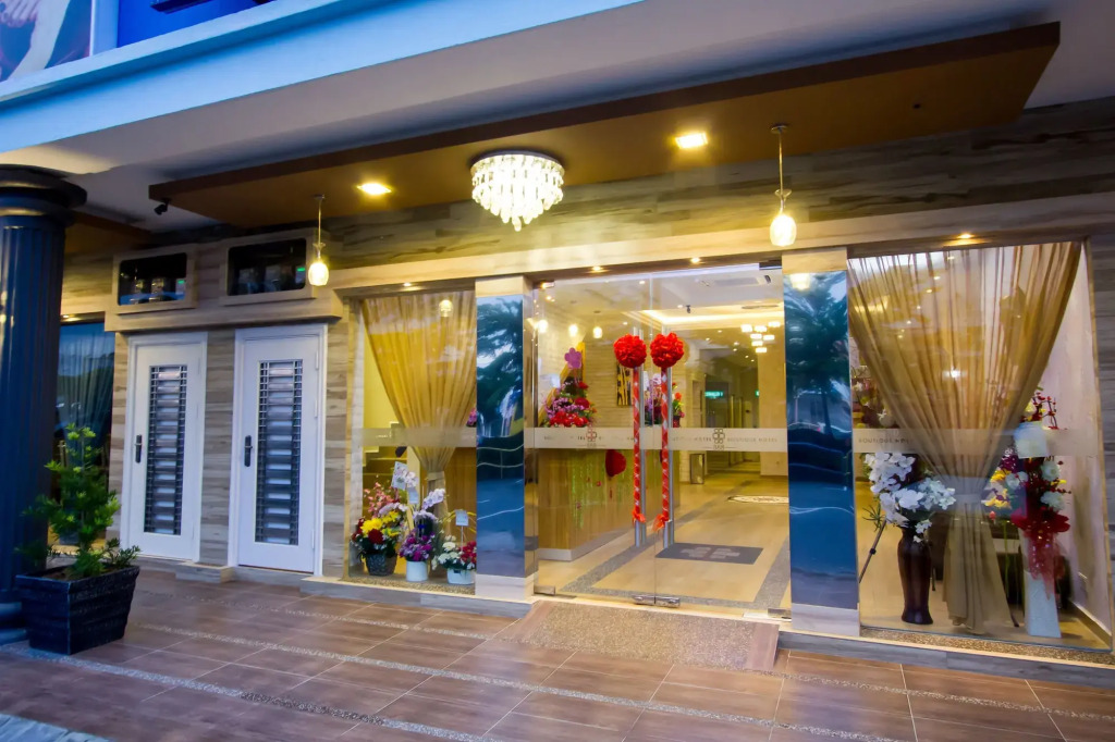 888 Boutique Hotel