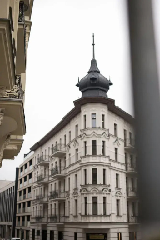 Glamour Apartament Półwiejska - Apartament w Centrum Poznania przy Starym Browarze