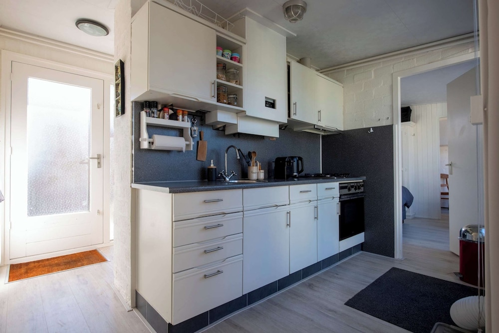 3-bedroom House Near North Sea