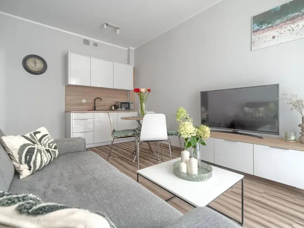 Beautiful Apartment Very Close to the Beach
