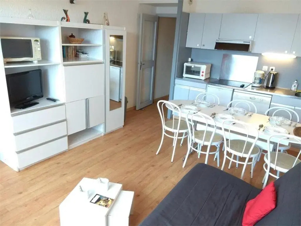 Appartement Piau-Engaly, 3 pièces, 8 personnes - FR-1-457-204