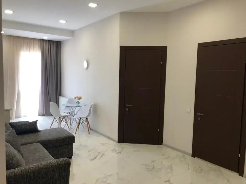 Modern Apartment