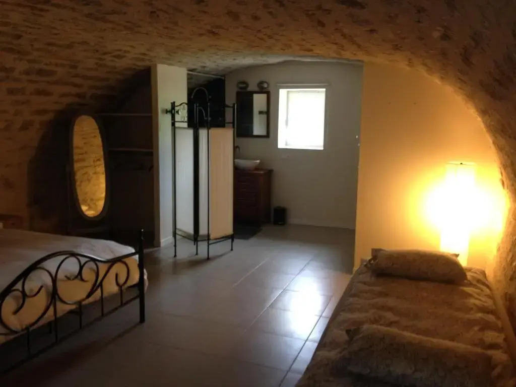Le Domaine des Ramonets