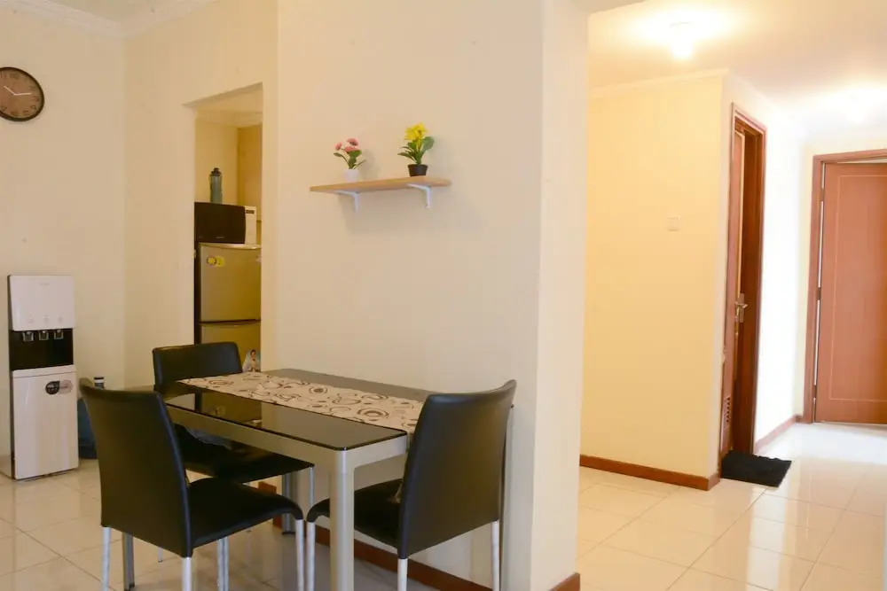 City View Grand Palace Kemayoran Apartment Near JIEXPO/PRJ