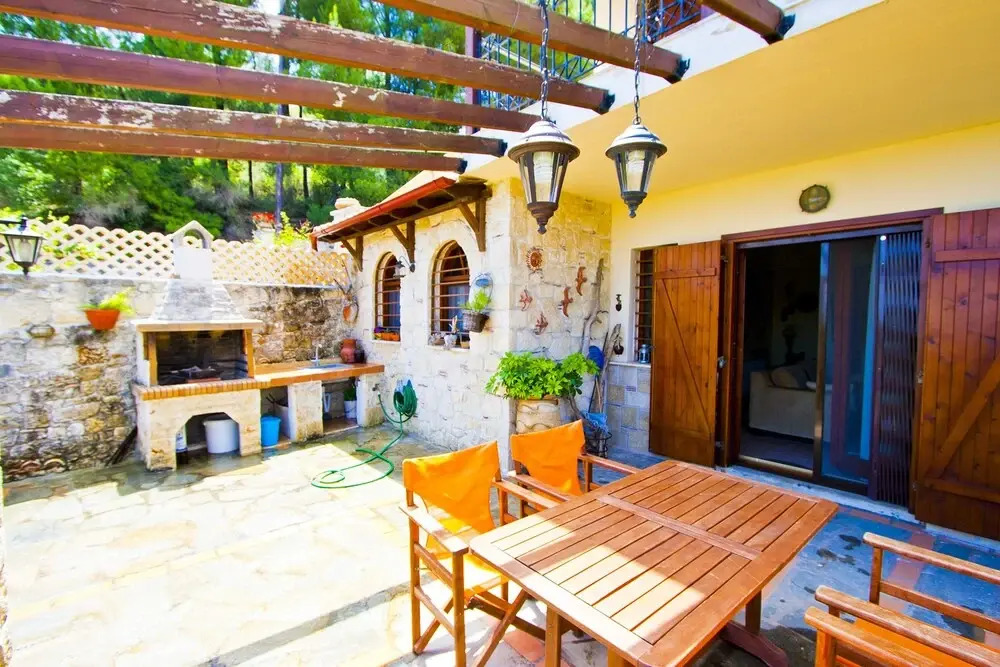 Bizmut Garden House Shared Pool