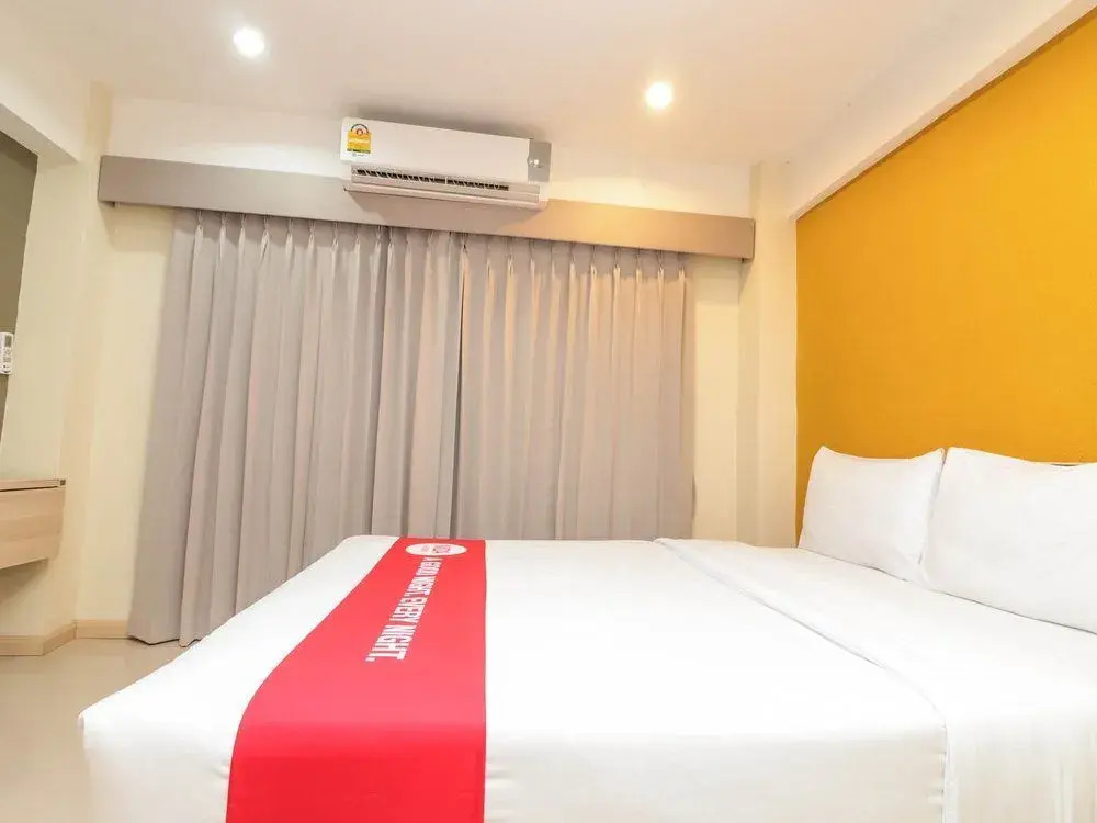 Nida Rooms Ratchathewi 206 Central Grand