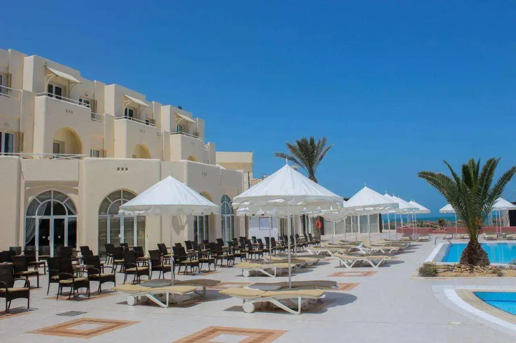Telemaque Beach & Spa - Families and Couples Only