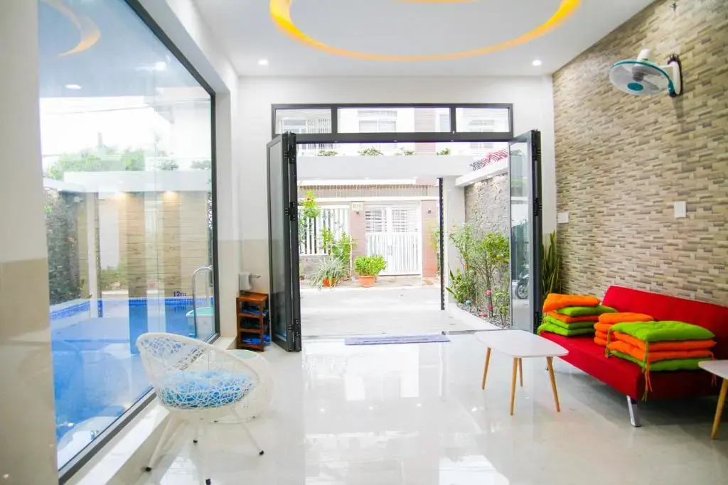 Villa 8PN Nguyễn Hữu Tiến