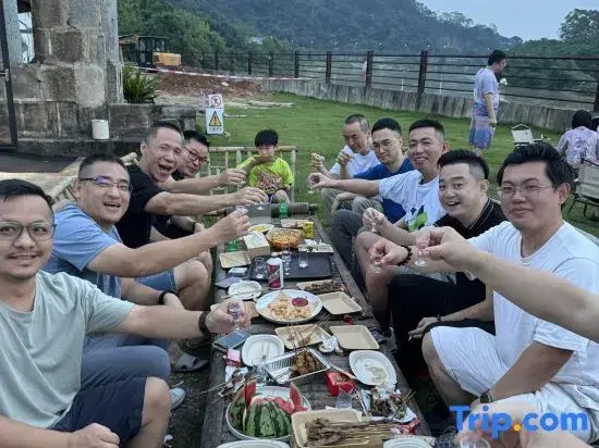 Guangzhou Bi'an Yunshuijian Homestay (Zhengguo Old Street Branch)