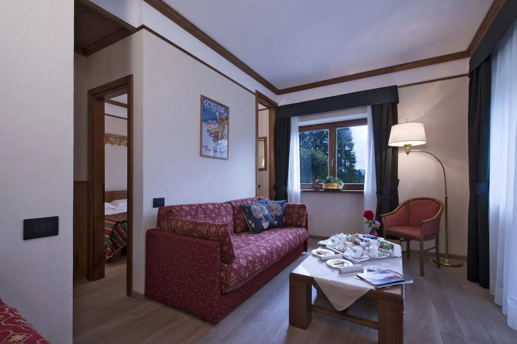 Boutique Hotel Villa Blu Cortina DAmpezzo