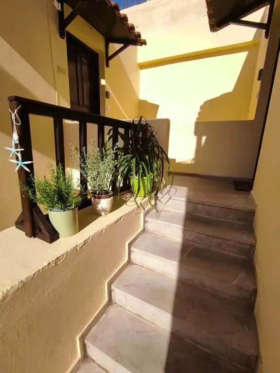 Dedalos n3 Sea View apartment-30 metres from the beach