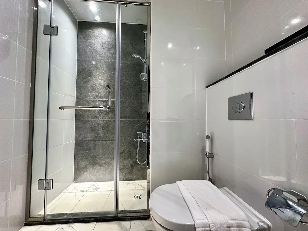 Lux BnB I Amna Tower I Sky Line Views