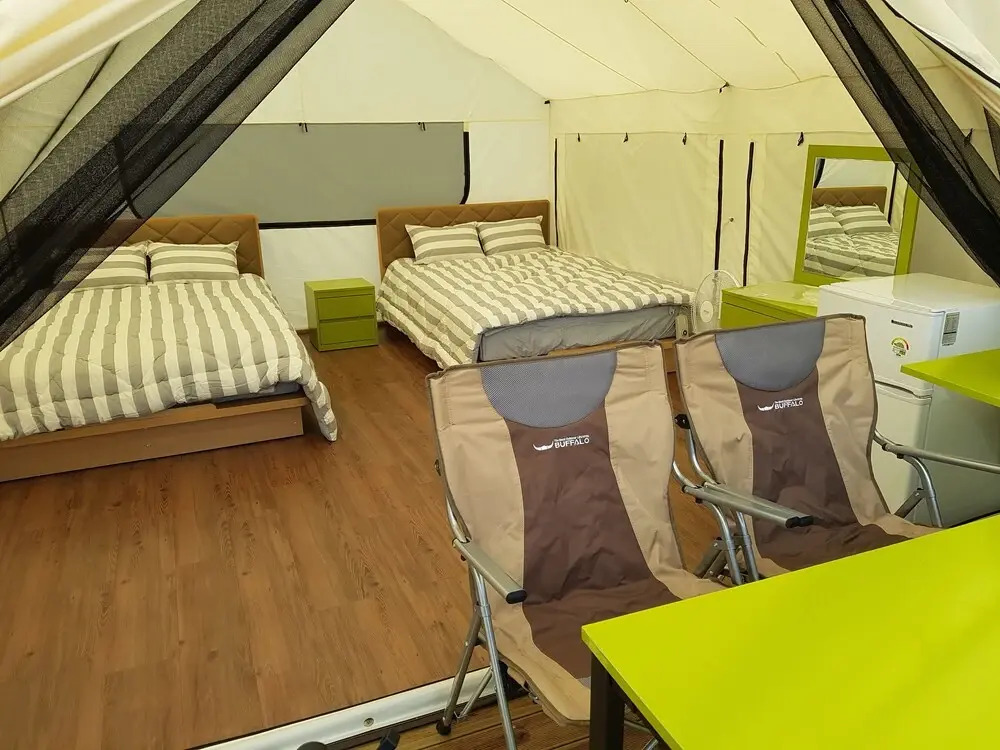 Doongji Glamping