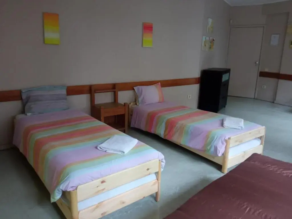 City Drops Hostel