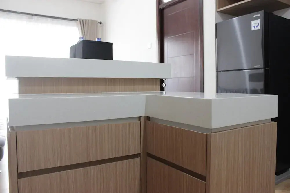 Deluxe & Cozy 3BR at Gateway Pasteur Apartment