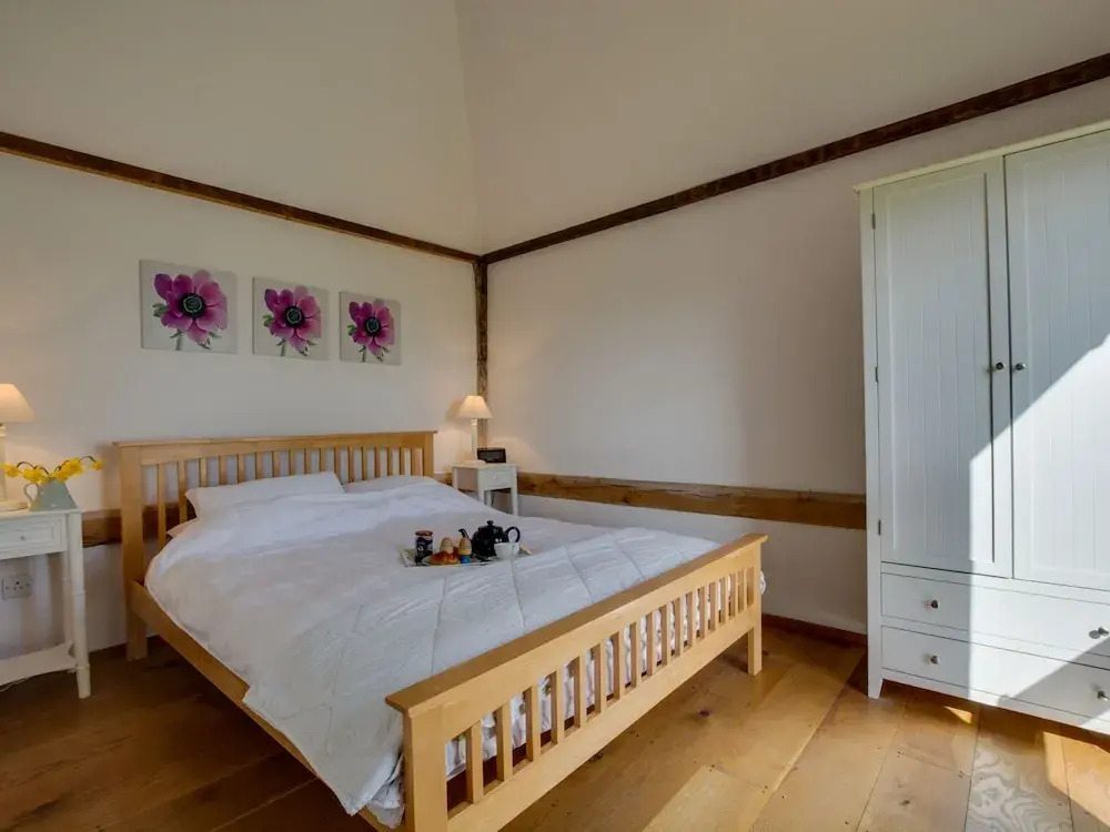 Nicely Furnished Cottage in Bilsington Countryside