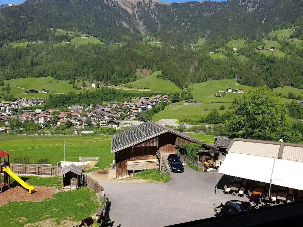 Pension Gasthof Haselstaude