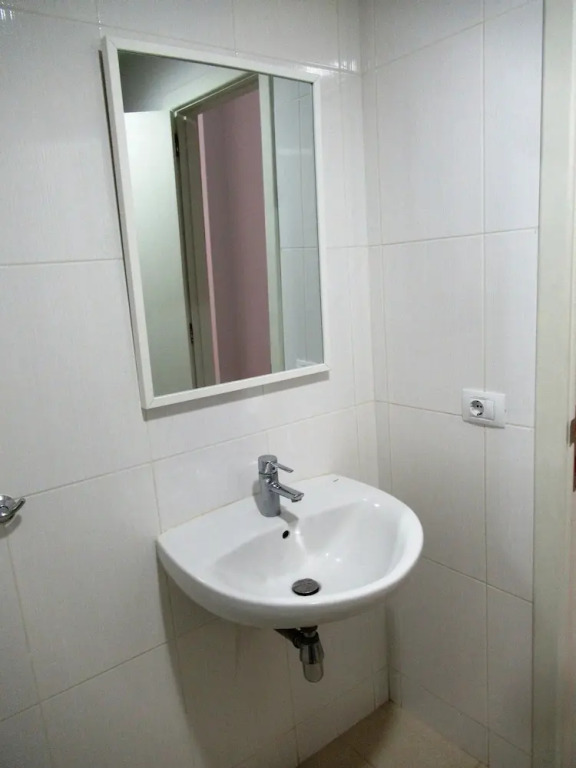 Apartamento Canteras vista mar lateral