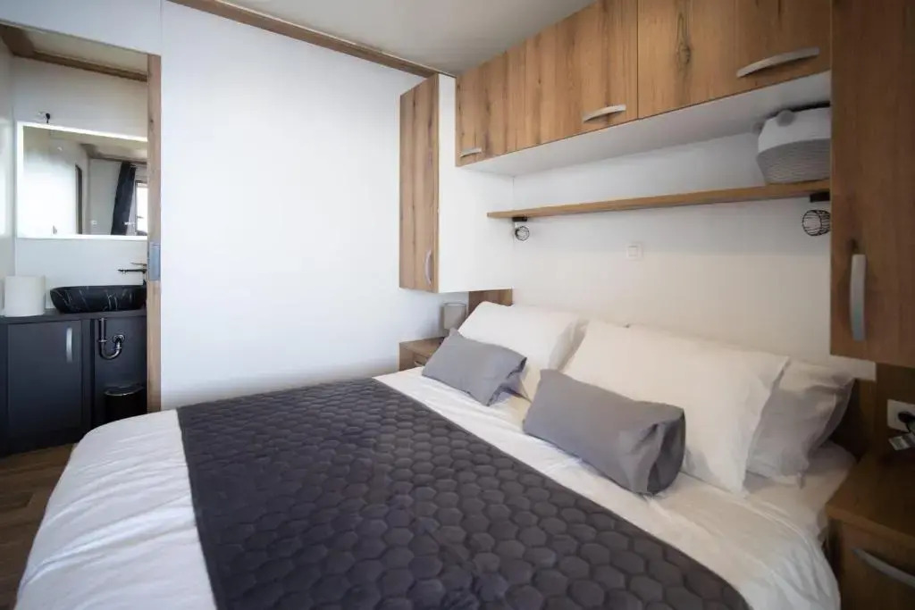 Holiday Mobile Homes 35m house 35m terrace