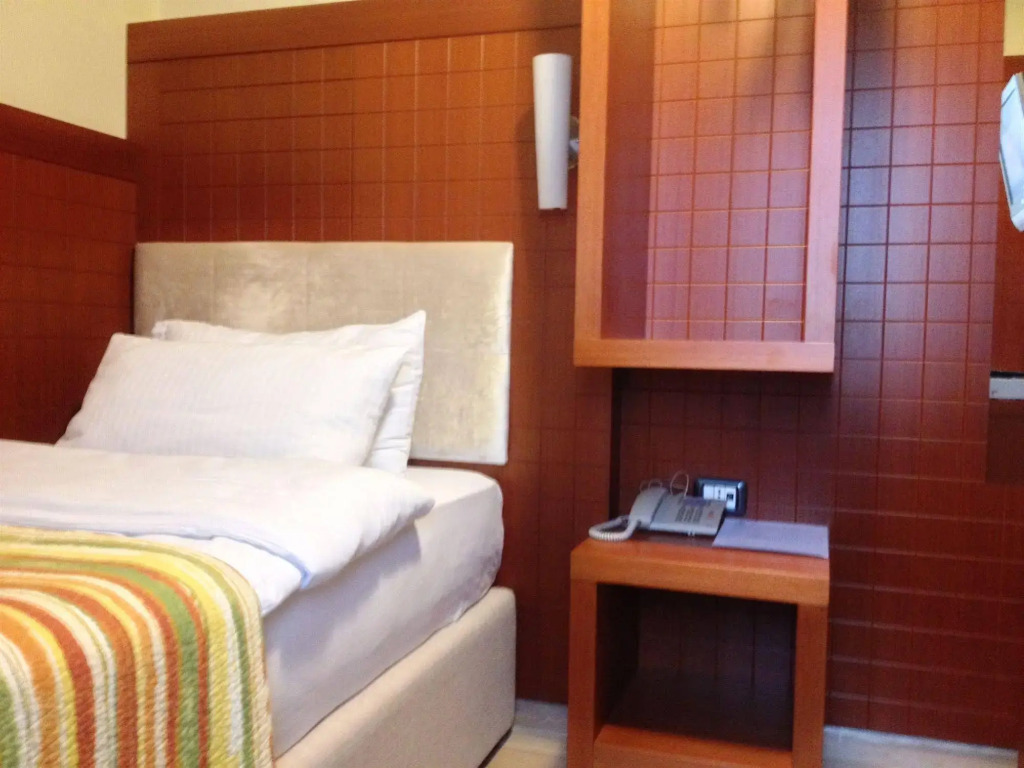 City Hotel Tirana