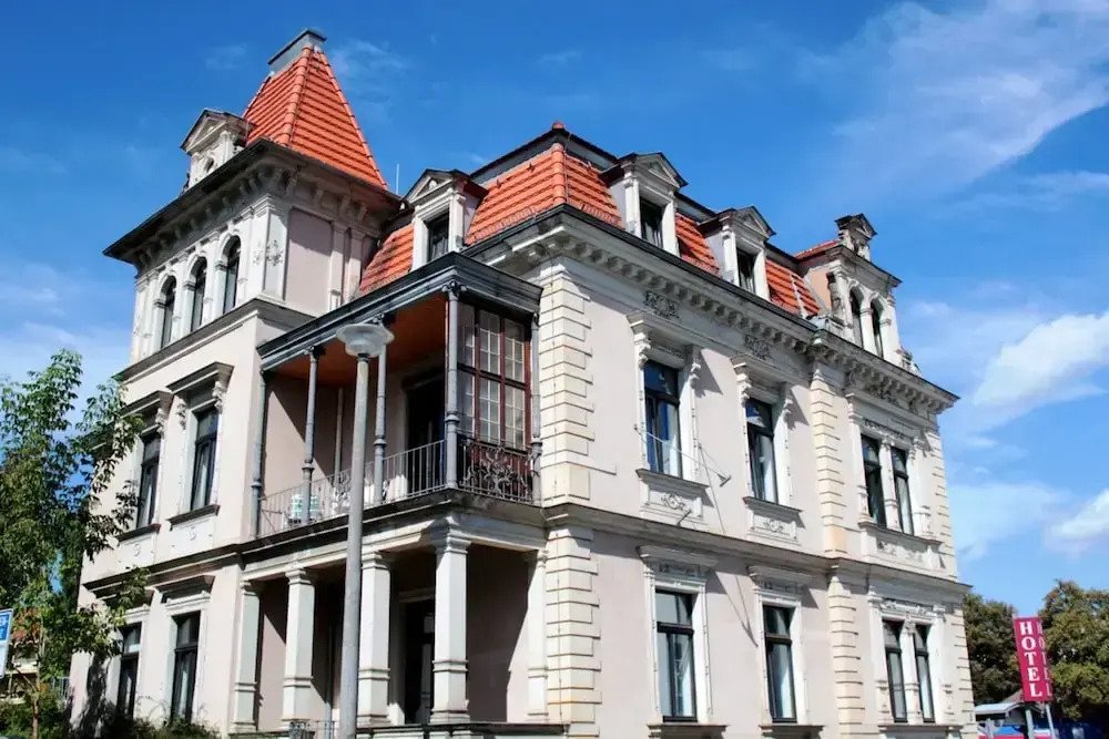Hotel Villa Noel am Hauptbahnhof