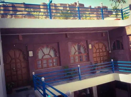 Namaste Caffe-for heritage stay