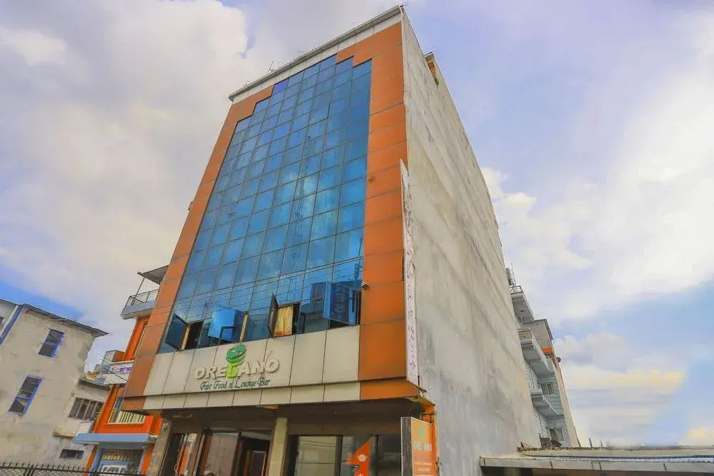 Oyo 574 Hotel Residence