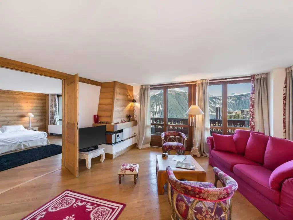 Appartement Courchevel 1850, 4 pièces, 7 personnes - FR-1-564-26