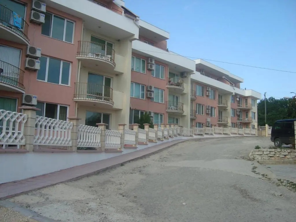 Apartment А13 in Sea Paradise Complex