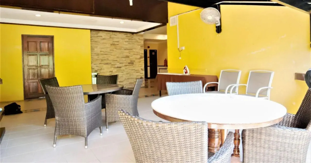 GeoPark Hotel