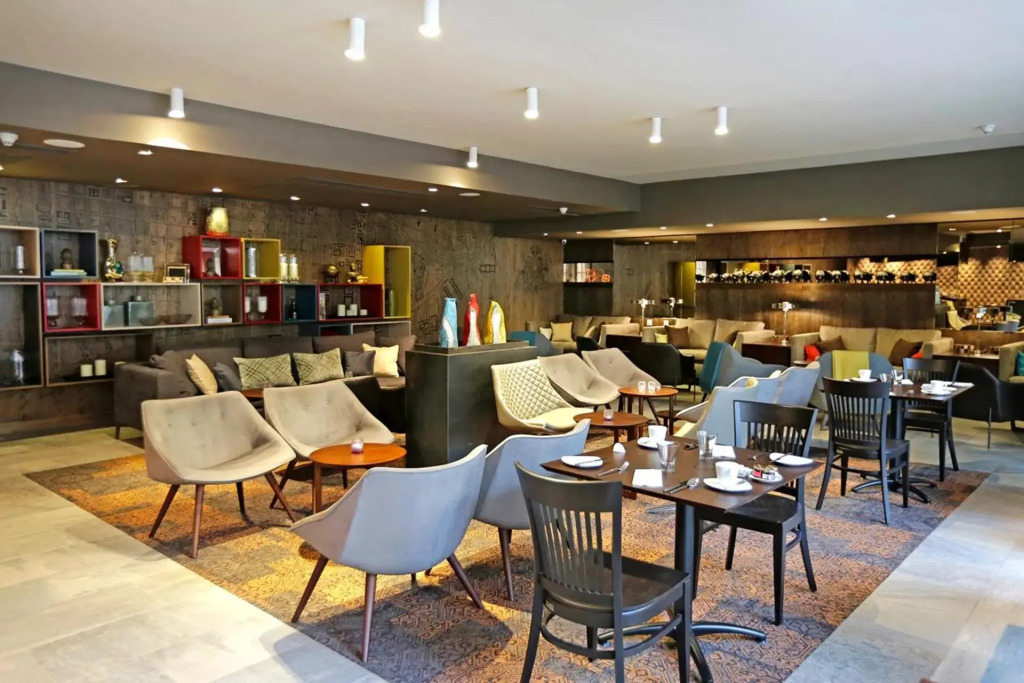 Hotel Cumbres Lastarria