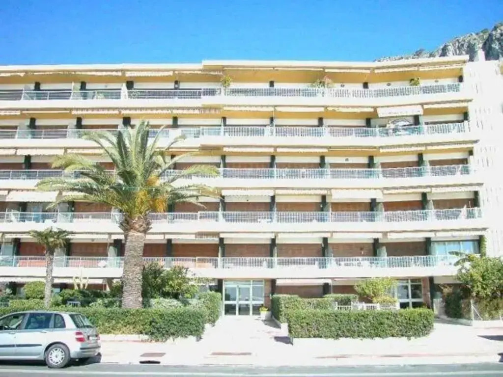 Appartement Menton, 2 pièces, 4 personnes - FR-1-196-222