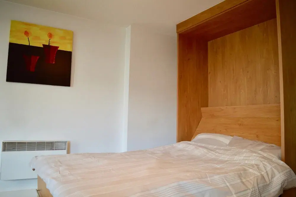 Studio Apartment in Central Manchester