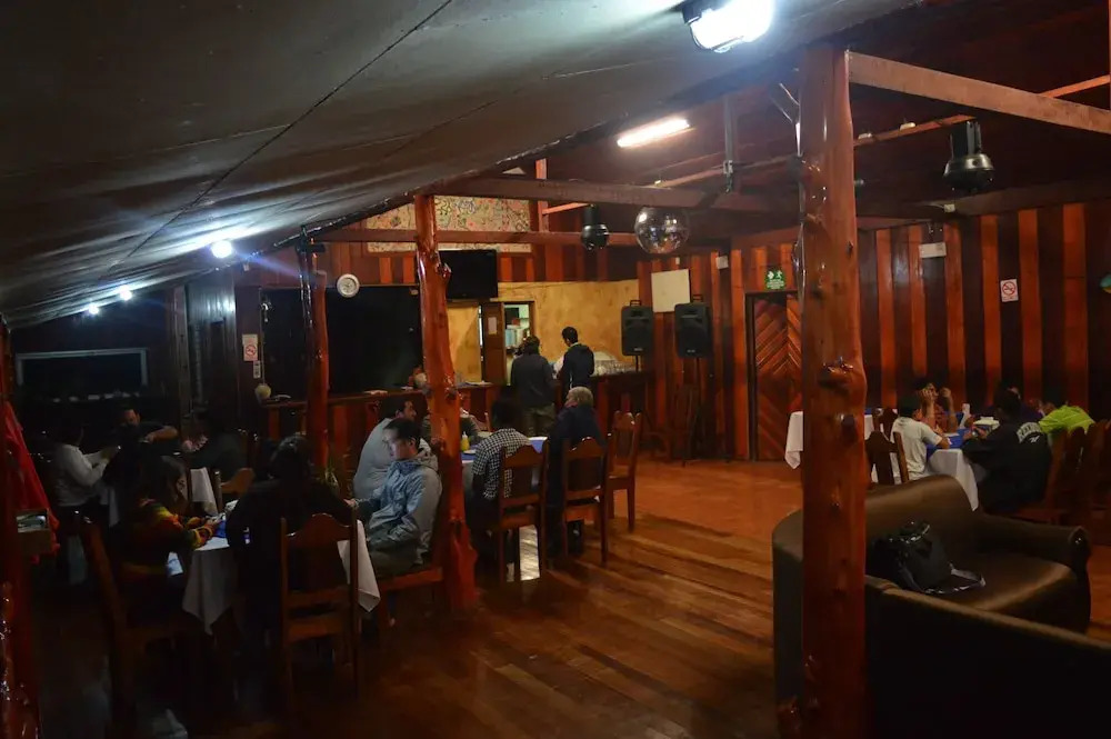 Ecoverde Lodge Monteverde