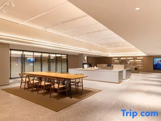 JI Hotel (Handan Yongnian Zhonghua Beidajie)