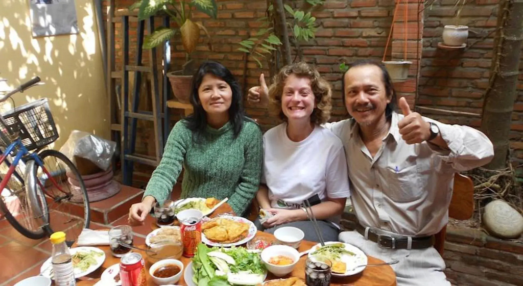 Nha Lan Homestay