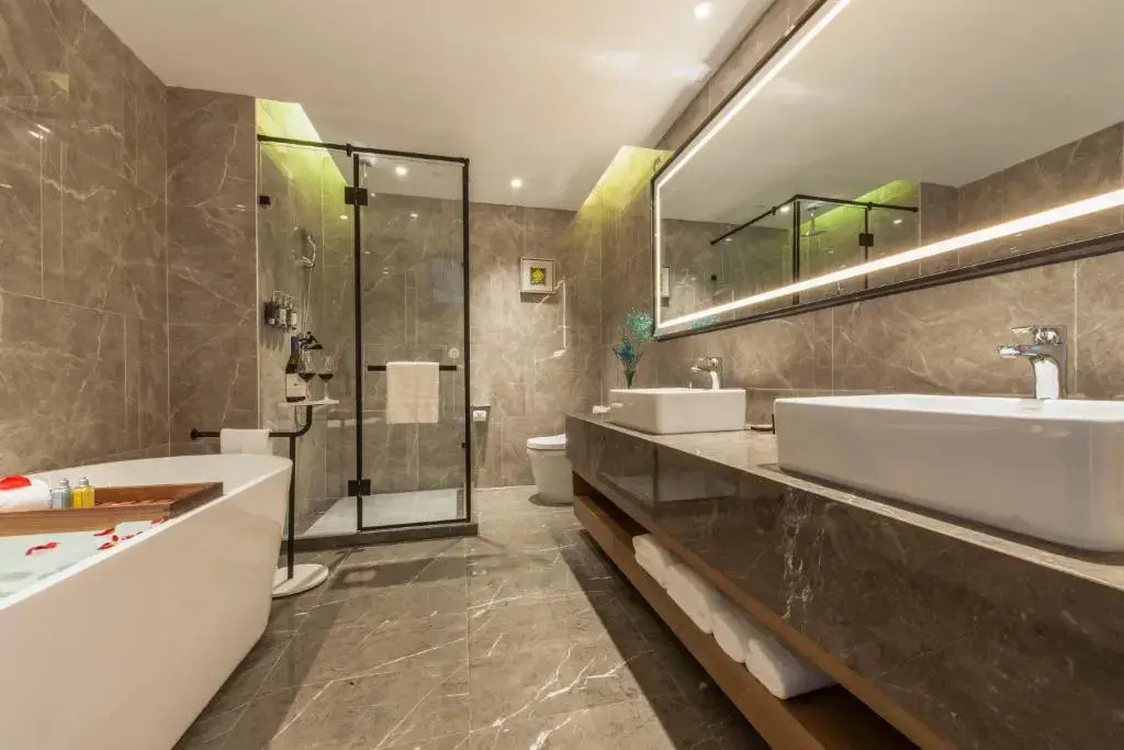 SSAW Boutiquel Hotel Xizi