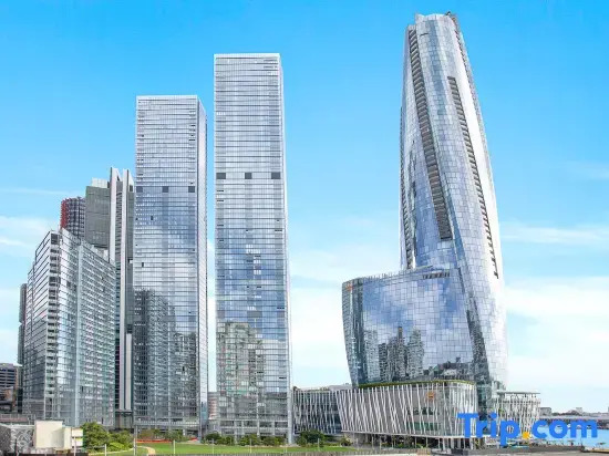 Seaside CBD/Luxury 3 bedrooms/6 people/2 parking spaces/Unbeatable view/Convenient transportation
